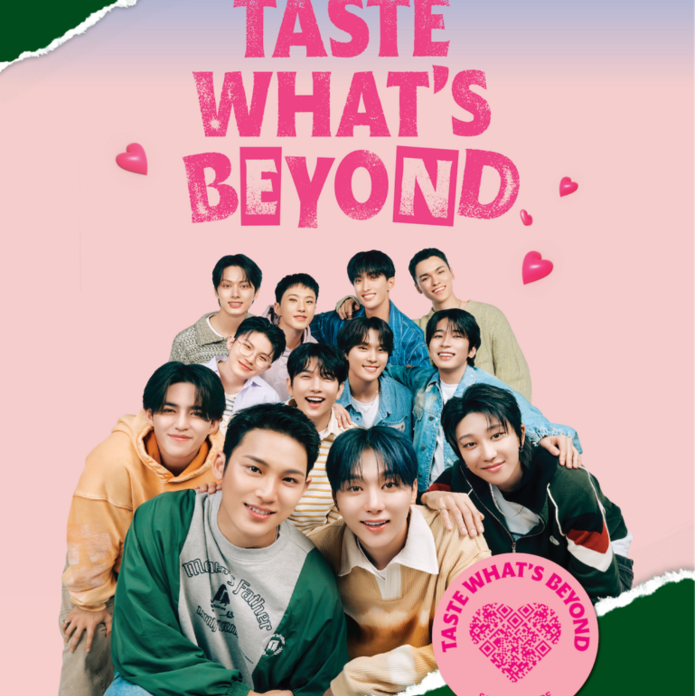 SEVENTEENと楽しむ韓食体験「bibigo SEVENTEEN MARKET」開催