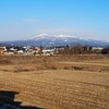 きょうの安達太良（春の兆しは確かにあります・・・）