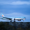 成田空港定点観測　2024-04-07 夜