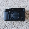 SONY ➡︎ FUJIFILM  突然のマウント入れ替え実行