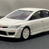 トミカプレミアム No.37 ホンダ シビック TYPE R(FD2)