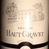 Chateau Haut Gravet 1999