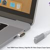 【Kickstarter Project】MagX - Ultimate Magnetic Connector+Cable for MacBook, $19