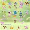 ポケモンGO　春イベント1日目