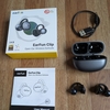 イヤフォンの耳蒸れに困ってませんか。EarFun Clip（クリップ式）使ってみた。
