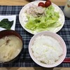 パッパご飯なら冷しゃぶ