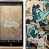 NTT DoCoMo Sharp Aquos Phone si SH-01E / SH-01E Vivienne Westwood