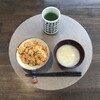 今日もチャーハン