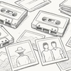 CHAGE&ASKA未発表音源、写真流出　内部裏切りの波紋