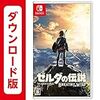 ゼルダの伝説 ブレス オブ ザ ワイルド|オンラインコード版