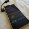 Xperia Z3の画面が割れた（故障は3度目）