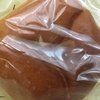 クリームパン、日本酒レーズンバナナ＆チョコクッキーアイスとコーヒーゼリー