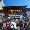 #酉の市#浅草#鳳神社