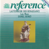 『Lautenmusik der Renaissance』 Dániel Benkö