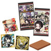 【とうらぶ】食玩『にふぉるめーしょん『刀剣乱舞ONLINE』シールウエハース』20個入りBOX【バンダイ】より2025年1月発売予定♪