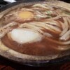 名古屋グルメ「味噌煮込みうどん」を食べてみた！！