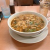 蘇我の日高屋で期間限定の「酸辣きのこ湯麺」を食べてみた