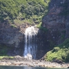 北海道ひとりドライブ旅・３回目の道東方面２日目のその１～知床観光船に乗って海から見たフレペの滝とカムイワッカの滝