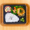 おれんじかふぇの日替り弁当