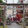 珠洲市飯田春日神社（奥能登珠洲地震）