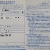 電話加入権は俗称で長い歴史の産物だった。光電話に変えて届いた一枚のはがきから考えてみたこと。