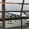 全席シートモニター付きのエアバスA321neoで高知へ（ANA NH567便 JA131A）