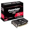 Powercolor RX5700搭載ショート基板ITXグラフィックボード [AXRX 5700 ITX 8GBD6-2DH]