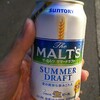 SUNTORY The MALT'S サマードラフト