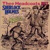 Thee Headcoats『BEST - SHERLOCK HOLMES MEETS THE PUNKENSTEIN MONSTER』('98)