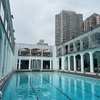 LENBACH POOLSIDE / 欧風料理