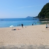 海水浴場に行こう ! !