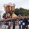 【観音寺市大野原町】十三塚 寿太鼓台 大野原八幡神社 2025年10月19日撮影