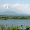 今日の富士山