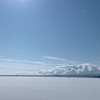 ある日の北海道　冬がそろそろ終わるよ