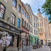 【中欧バルト21】旧市街が最も美しいのはリガ