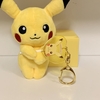 ポケモン ハート型キャンディキーホルダー 全9種