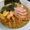 溝の口　麺一　今日はネギチャー丼追加