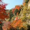 養老渓谷紅葉の旅2010（梅ヶ瀬渓谷）