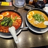 来来亭のラーメン