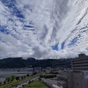 諏訪湖　RAKO華乃井ホテル ～ 八ヶ岳PA ～ 川浦温泉へ