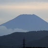 今日の富士山(2025/07/17)