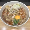 【日本橋浜町】小諸そば 浜町店：秋の季節メニュー（舞茸天そば、手羽元唐揚げそば）を堪能する