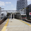 31．とうきょうスカイツリー駅（東武鉄道 伊勢崎線）