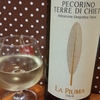 LA PIUMA  PECORINO 2018