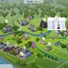 【Sims4】プレイ日記 #6 めぐりあい図書館