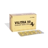 Vilitra 20 - Popular Pill to Prevent ED in men