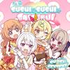 【にじさんじ】SHARI★GETTERZ「SUSHI★SUSHI★DAISUSHI」歌詞意味解説
