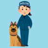 「警察犬」と「先生」と「感情」～日曜日の雑談９～