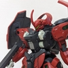 HGダリルバルデ改修を自作した話