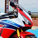 CBR1000RRで行くバイク旅行記